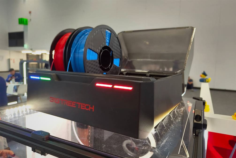 Featured image of Biqu to Launch VVD Klipper-Compatible Multicolor Device Next Year