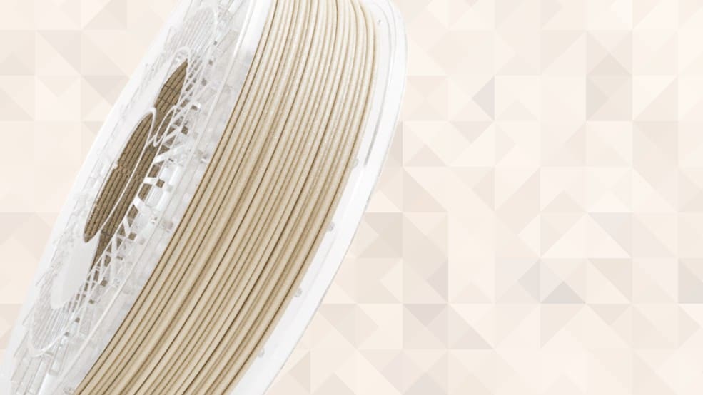 Imagen principal de Balena.Filaflex, el nuevo filamento flexible y compostable para la creación de productos finales