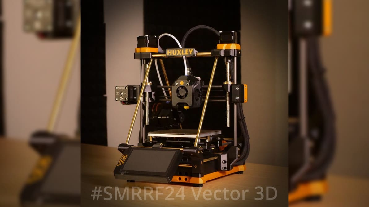Featured image of Own a Slice of 3D Printing History in SMRRF’s Online Auction