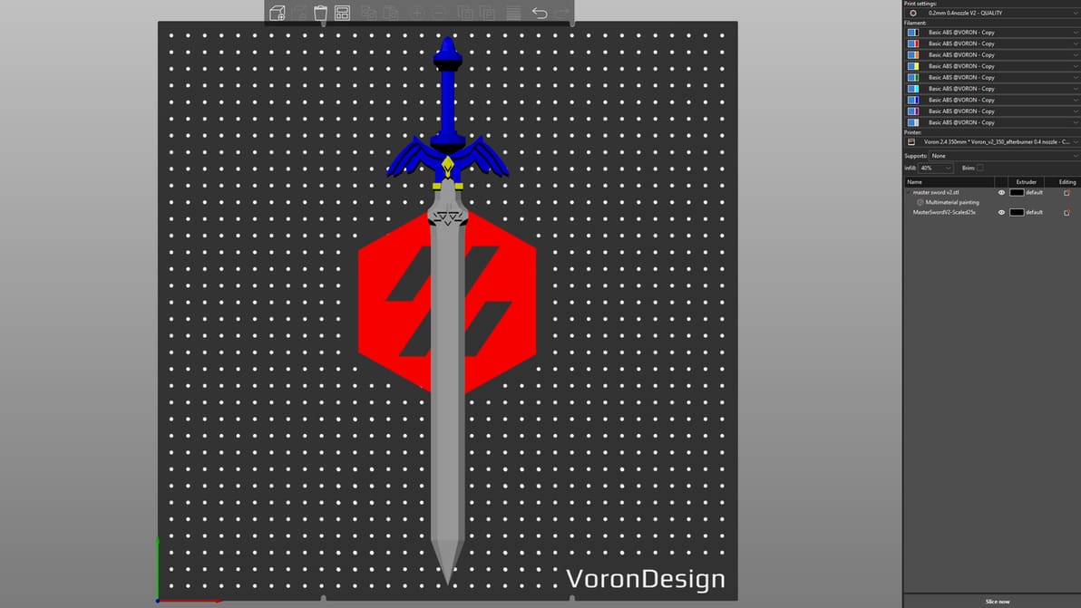 Featured image of How to Split an STL File / 3D Model for 3D Printing