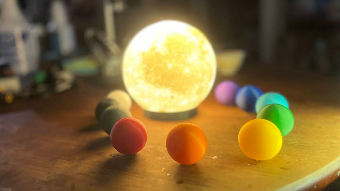 Featured image of 3D Printing Spheres: How to Do It