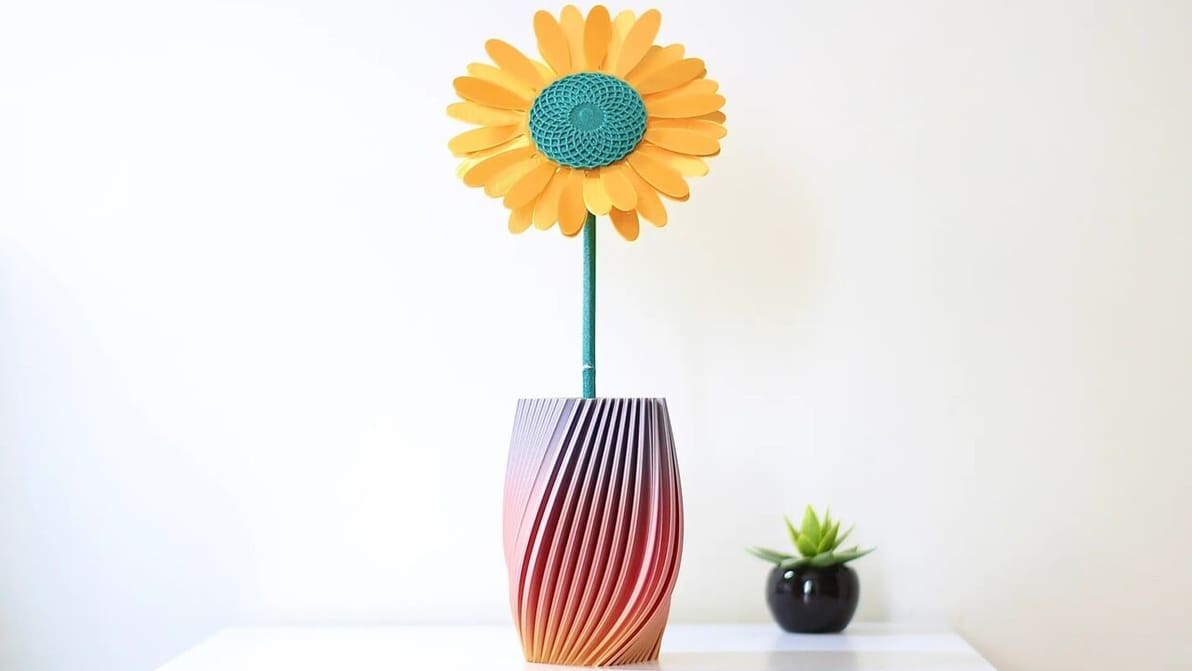 Featured image of What’s Actually Worth 3D Printing in Rainbow Filament?
