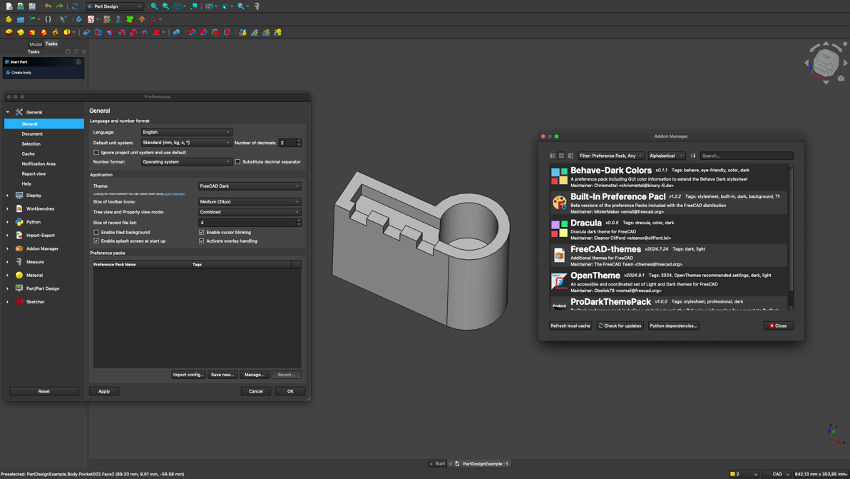 Imagen principal de Por qué volver a valorar el programa FreeCAD