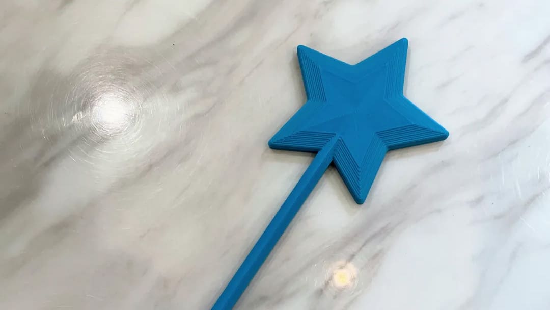 Featured image of All3DP Unwrapped 2024: Magic Wand