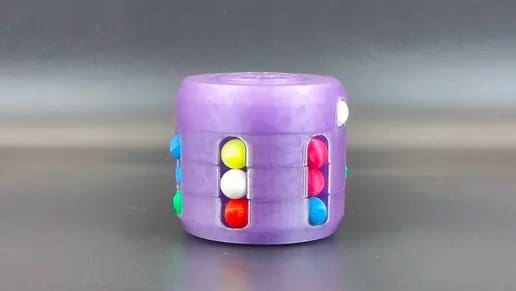 Featured image of All3DP Unwrapped 2024: Color Match Puzzle