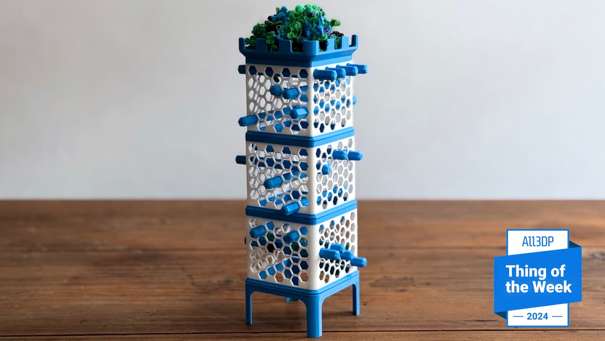 Featured image of Put Your 3D Printer’s Number Two to Fun Use