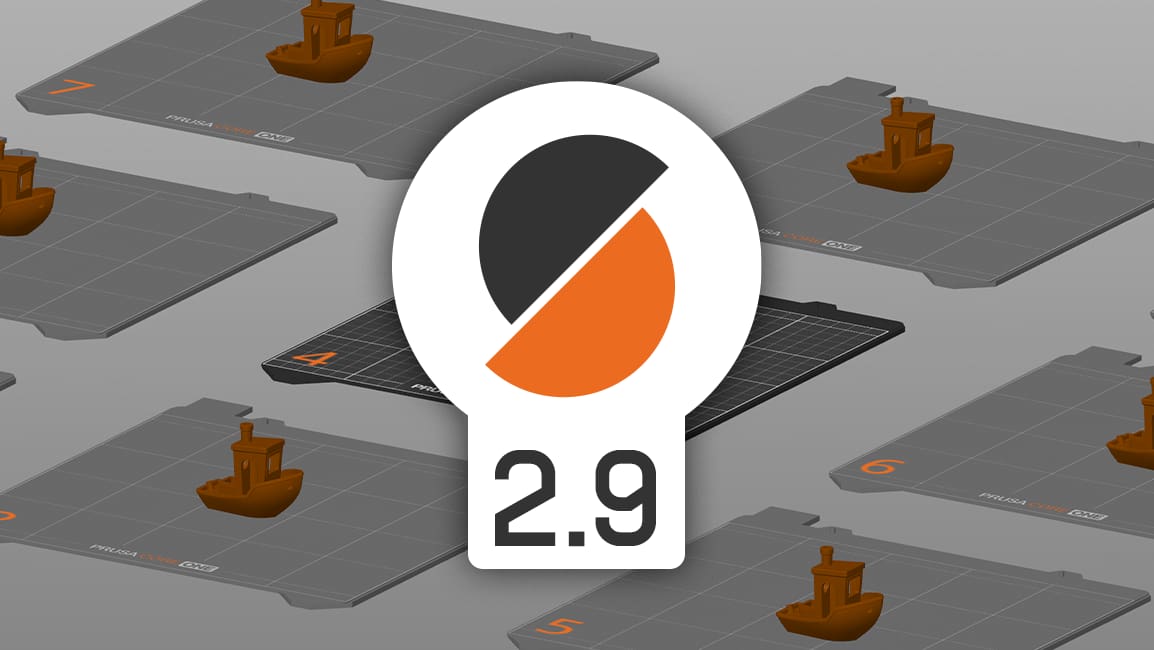 Imagem de destaque Prusa Research lança o PrusaSlicer 2.9