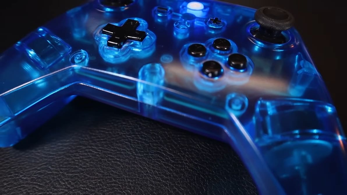 Featured image of CNCDan is Back with the DIY, Open-Source ‘XWii’ Gamepad