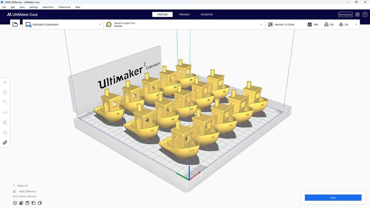 Featured image of UltiMaker Cura: All You Need to Know