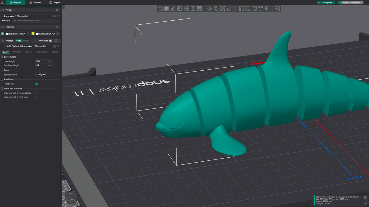 Featured image of Snapmaker Commits to Open-Source with Snapmaker Orca