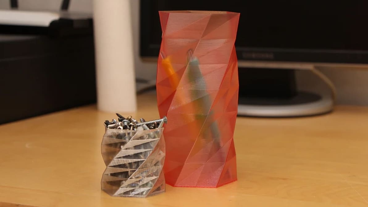 Featured image of Transparent 3D Prints: The Coolest See-Through Designs