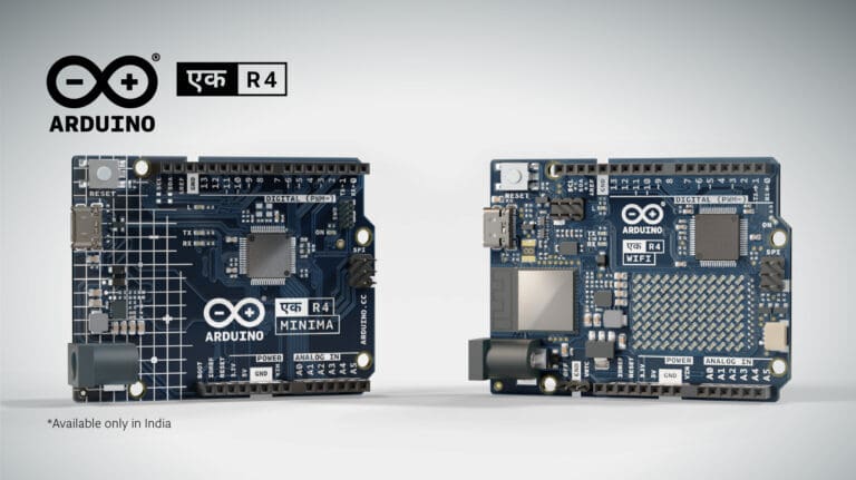 Featured image of Arduino Launches ‘Made in India’ Uno Ek R4