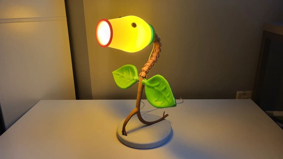 Featured image of 3D Printed Decor for the Bedroom