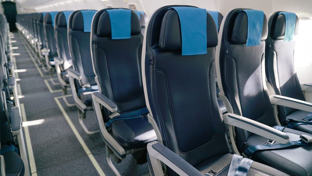 Featured image of Airline Opts to 3D Print 1,200 Replacement Parts for Its Boeing 737 Fleet