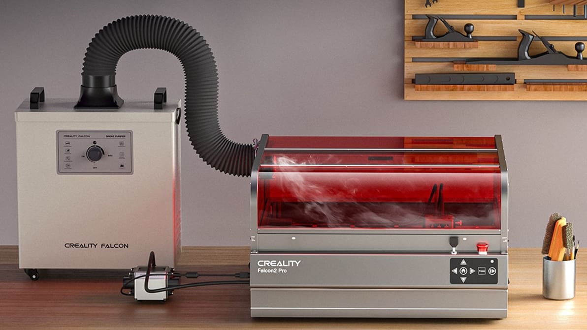 Featured image of Creality Laser Engravers Are Worth It – That’s What Makers Say