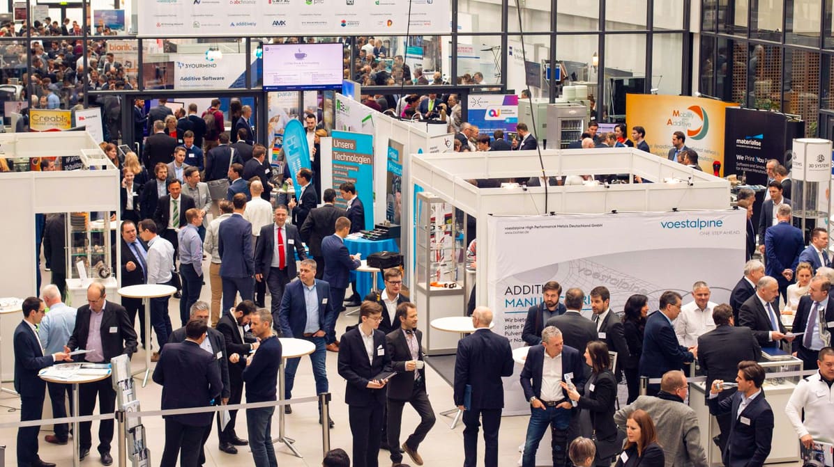 Featured image of All3DP Magazine at AM Forum Berlin 2025: Covering the Latest in EU Additive Manufacturing