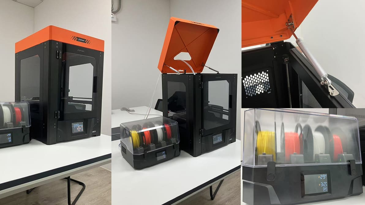 Featured image of Phrozen’s Arco Filament 3D Printer is Changing Again