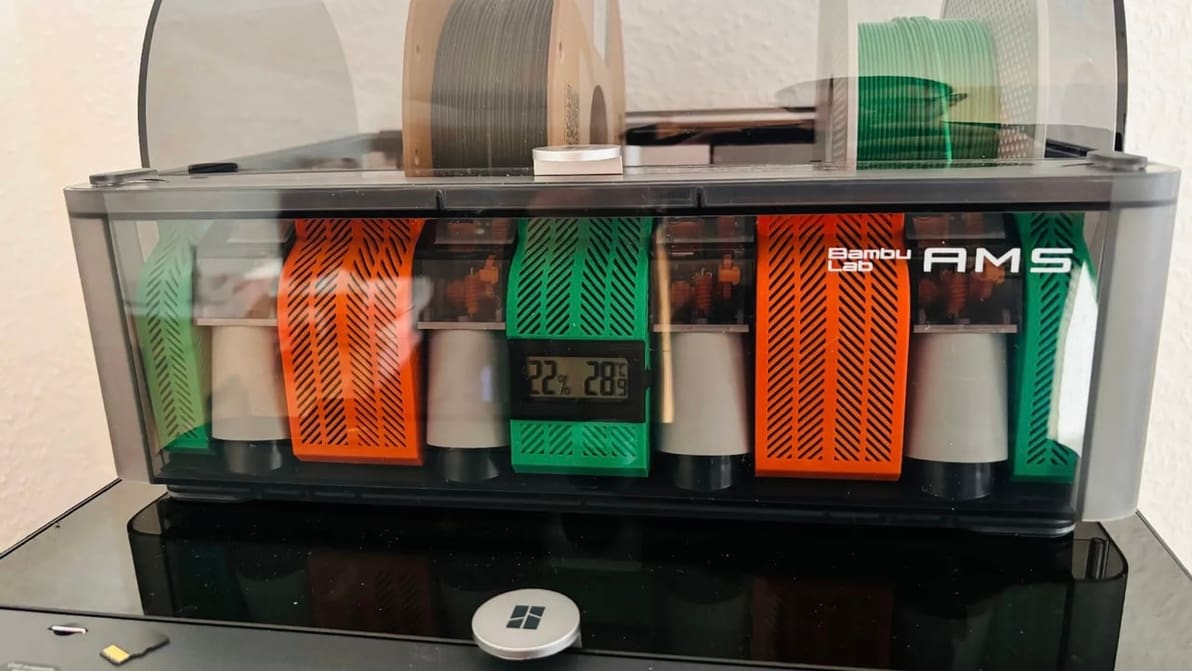 Featured image of Mods & Accessories for Your Bambu Lab AMS