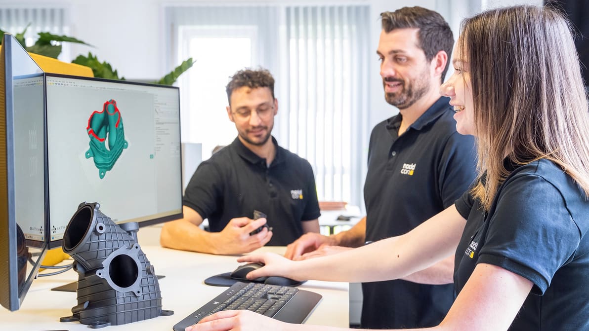 Featured image of Innovation, Customised: Naddcon’s Approach to Additive Manufacturing
