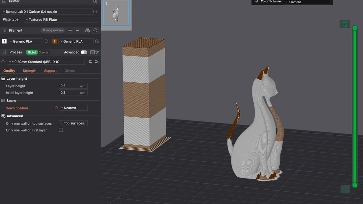 Featured image of Bambu Studio Tutorial: Hands-On Tutorial to Get Started