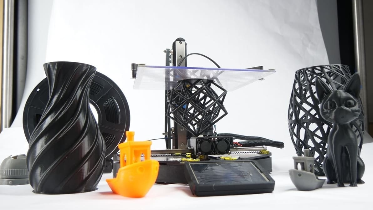 Featured image of These DIY 3D Printers Are Keeping Open Source Alive