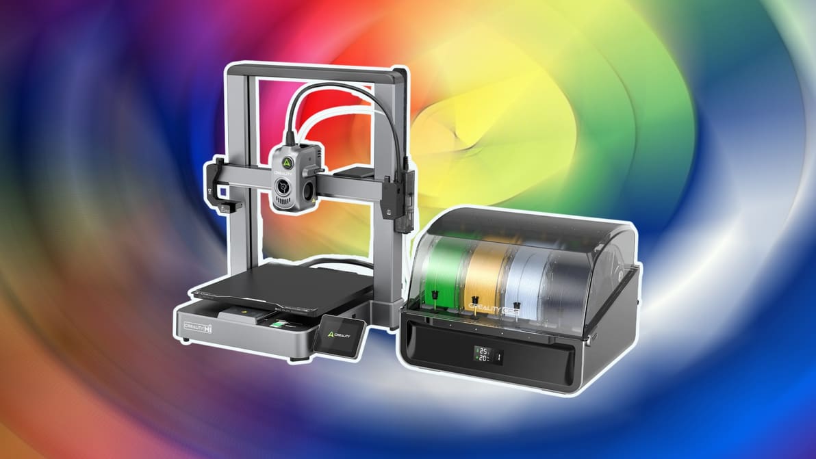 Featured image of The Creality Hi Is Finally Available