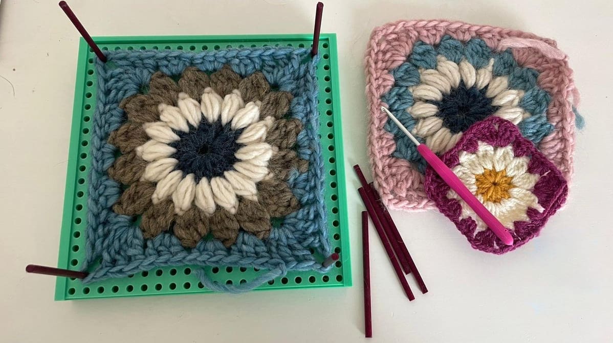 Featured image of Crochet + 3D Printing? Quilting Gets an Assist!