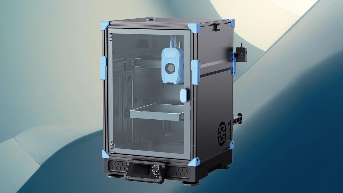 Featured image of The New Sovol Zero is Another ‘Voron-Style’ Pre-Built 3D Printer