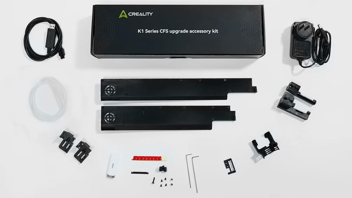 Featured image of Creality’s K1-Series CFS Upgrade Kit Is (Finally) Available for Preorder