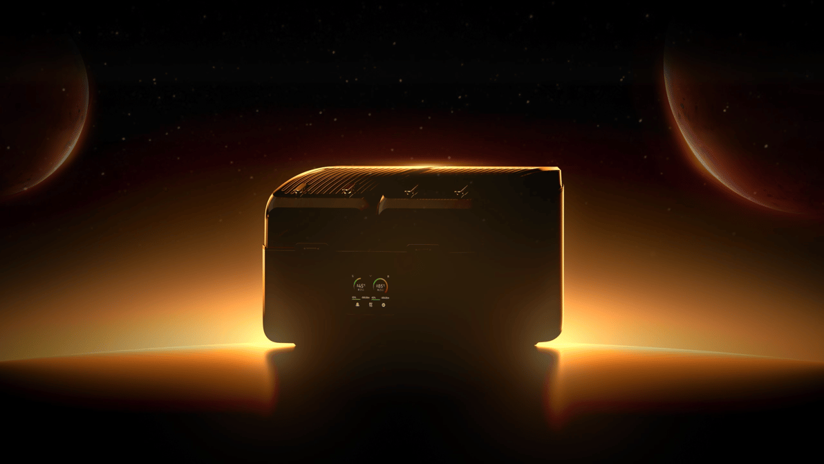 Featured image of Creality is Teasing the Space Pi X4 Filament Dryer, But Details Are Already Online