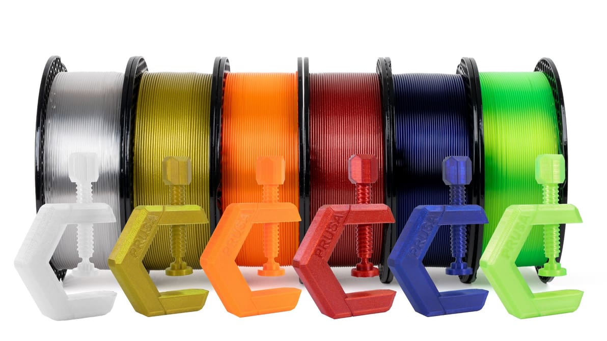 Featured image of Get Six Spools of Prusament for the Price of Five