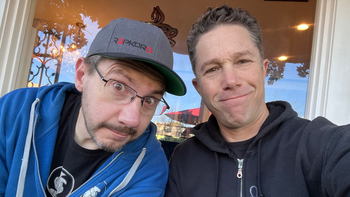 Featured image of The Creators of 3D Printing Nerd Are Leading a New Community Manufacturing Initiative