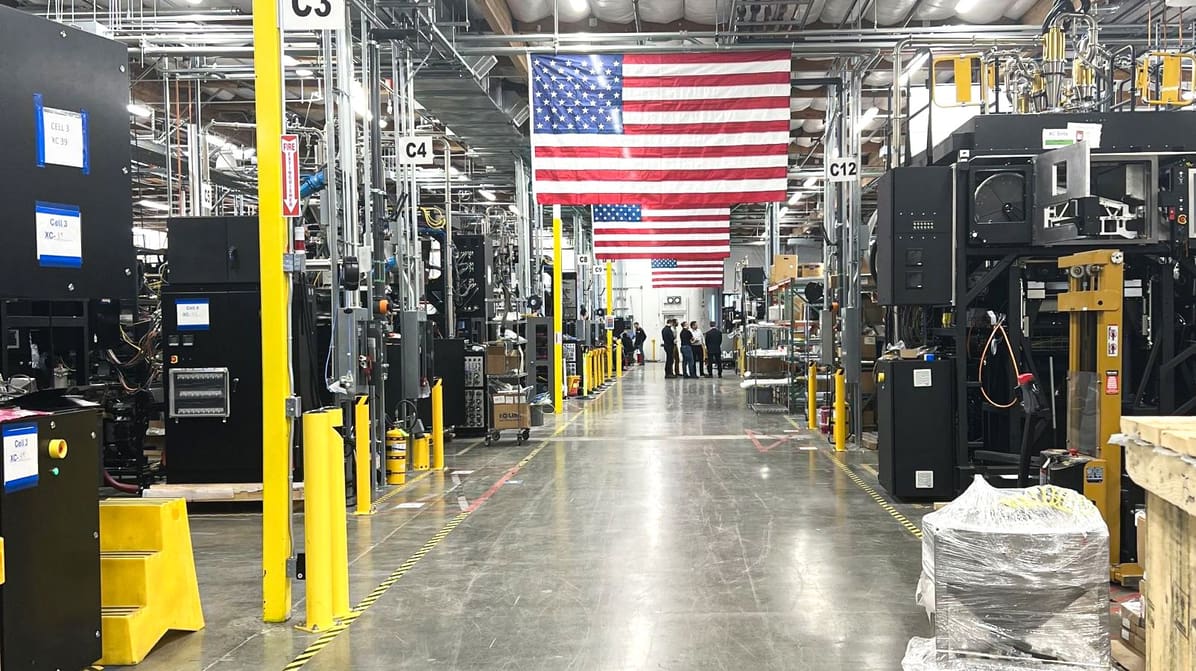 Featured image of American Manufacturers: Buy a 3D Printer or a 3D Printing Company?