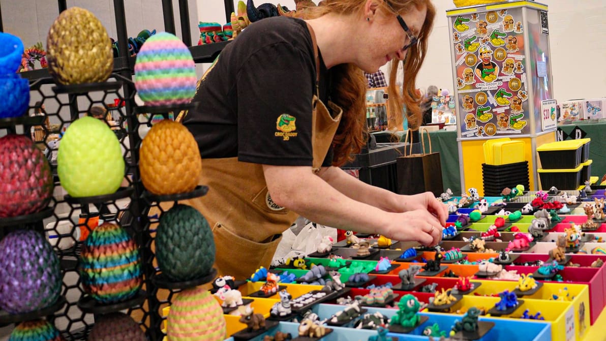 Featured image of Selling 3D Printed Items – A Legal Guide