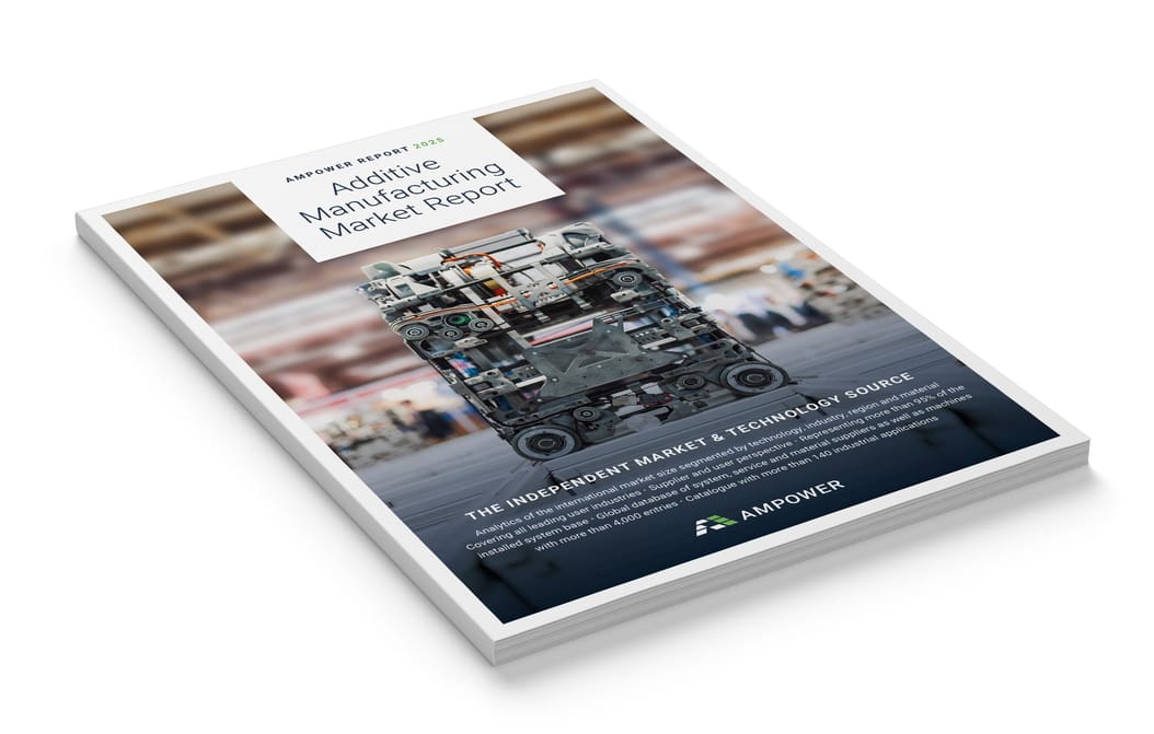 Featured image of Neue Markt-Trends: Wie Unternehmen von Additiver Fertigung profitieren können