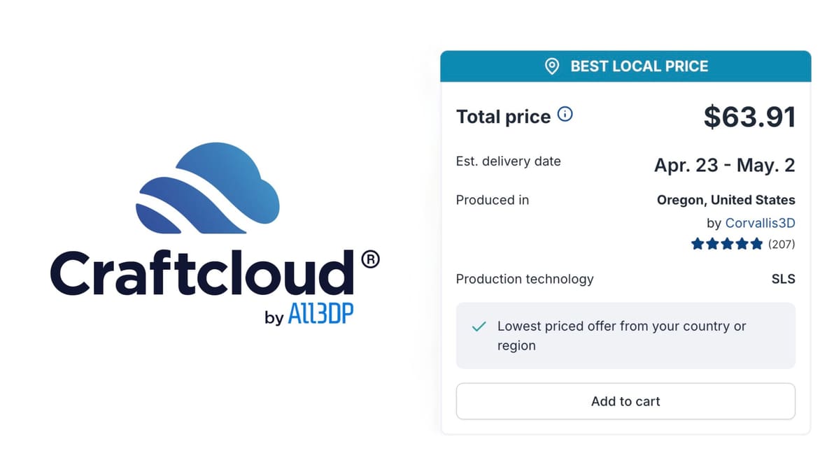 Featured image of Avoid Customs Duties with One Click: Optimize Digital Production with Craftcloud