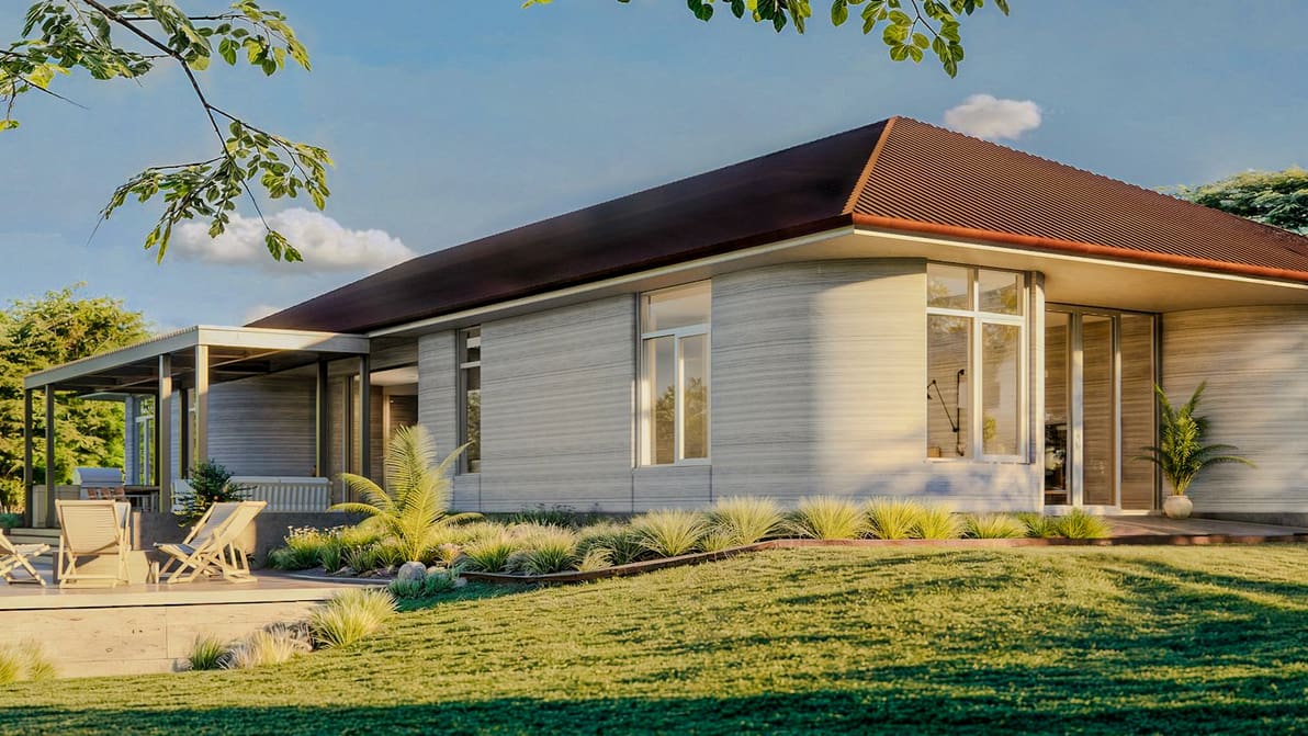 Featured image of Why Does Texas Get All the Cool 3D Printed Homes?