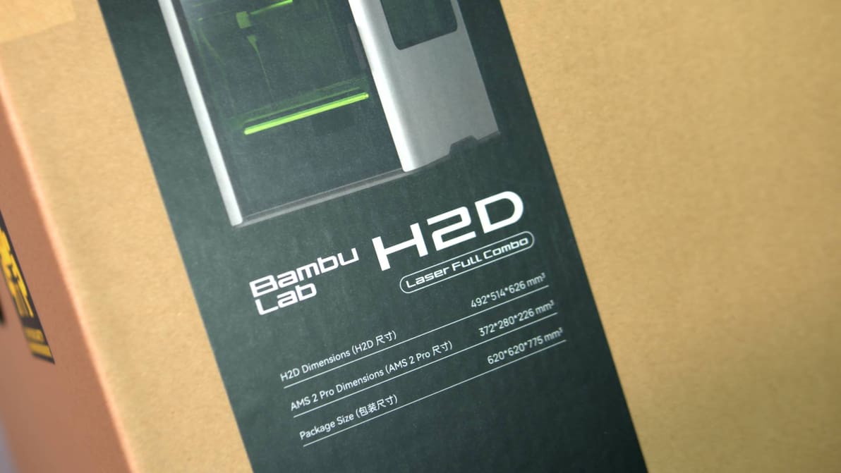 Featured image of Bambu Lab H2D vs. Bambu Lab P1S: Should You Upgrade?