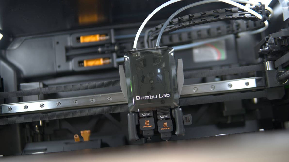 Featured image of Bambu Lab H2D vs. Bambu Lab X1C: Should You Upgrade?