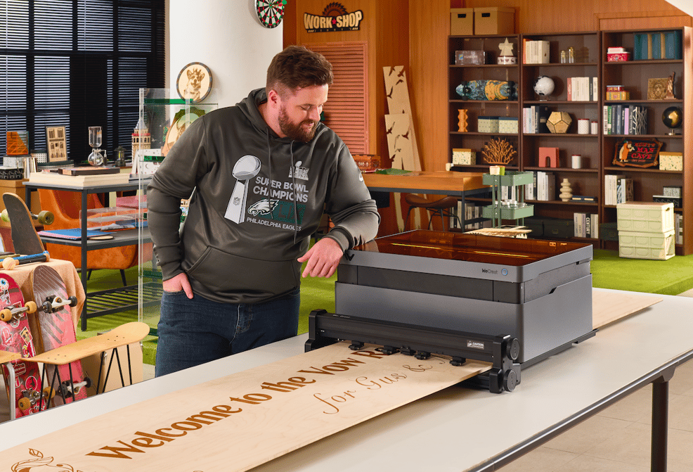 Featured image of WeCreat Vision Pro 45W: Advancing Laser Cutting and Engraving for Professionals