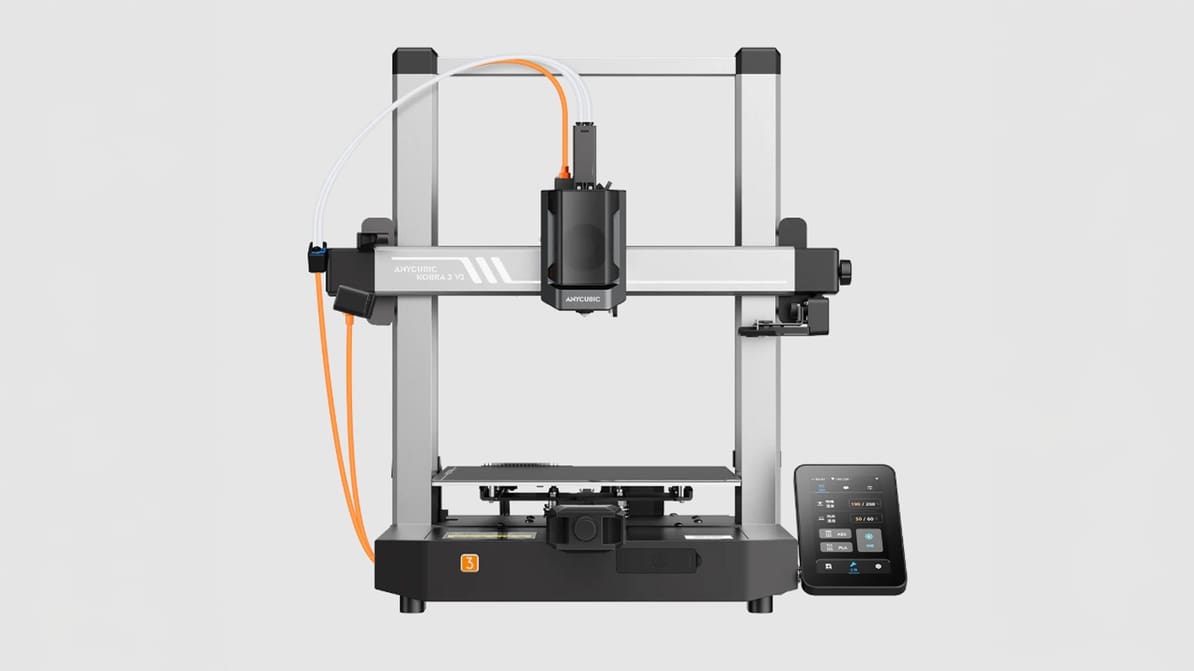 Featured image of Anycubic Kobra 3 V2 Arrives May 15, Will it Deliver?