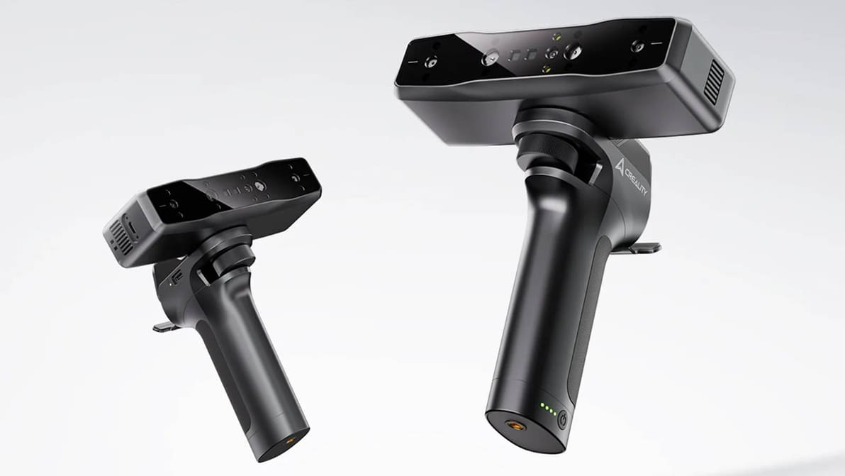 Featured image of Fresh This Week: Creality Introduces the Otter Lite 3D Scanner