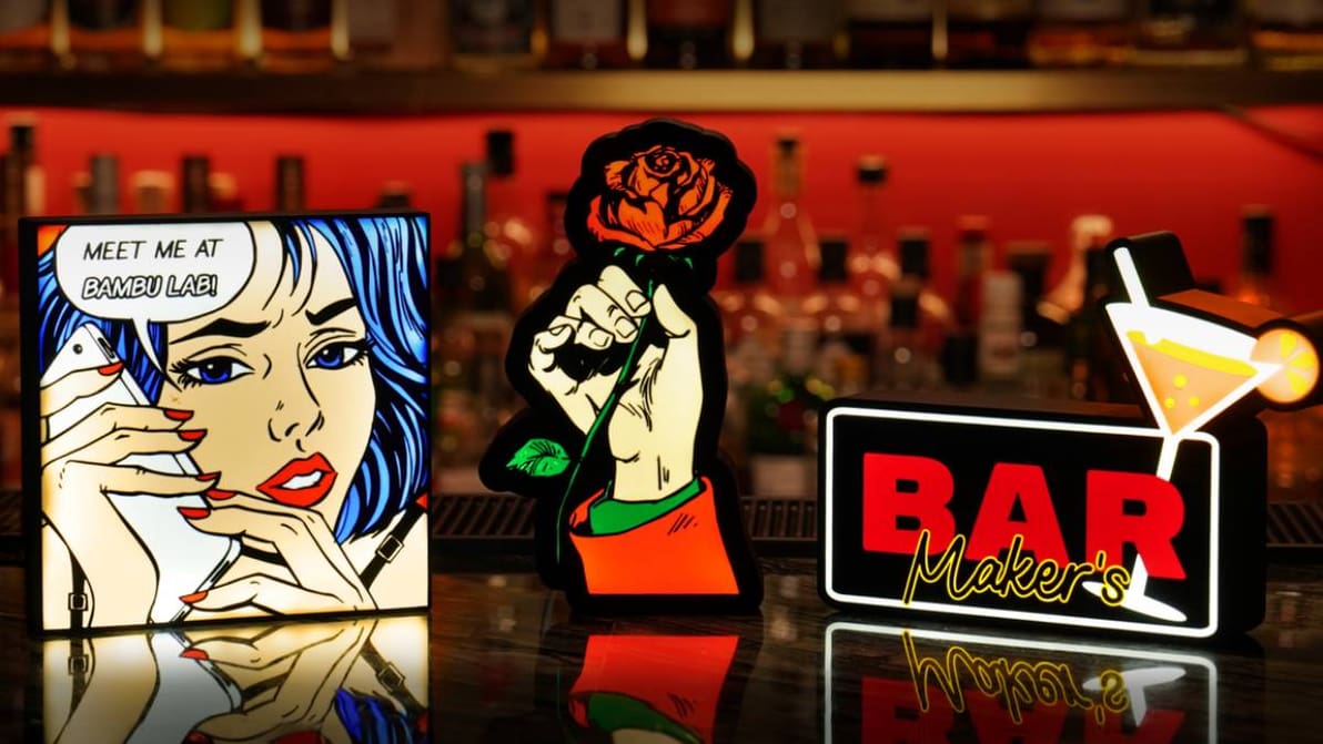 Featured image of You Can Make Your Own Lightbox With Bambu Lab’s New Tool