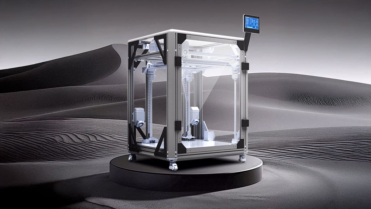 Featured image of Freakstone F500 Goes Big On Kickstarter