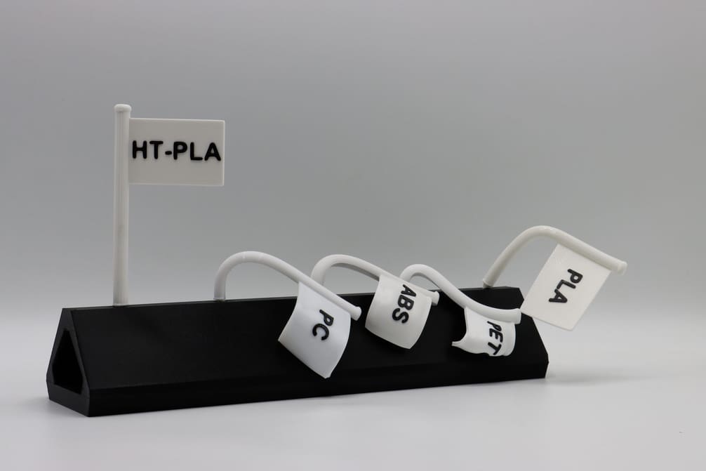 Featured image of Polymaker Releases HT-PLA and HT-PLA GF