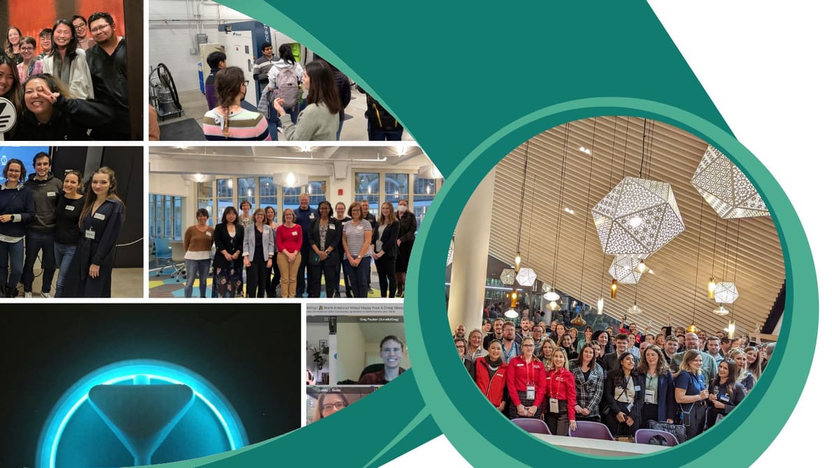 Featured image of Women in 3D Printing Joins American Society of Mechanical Engineers