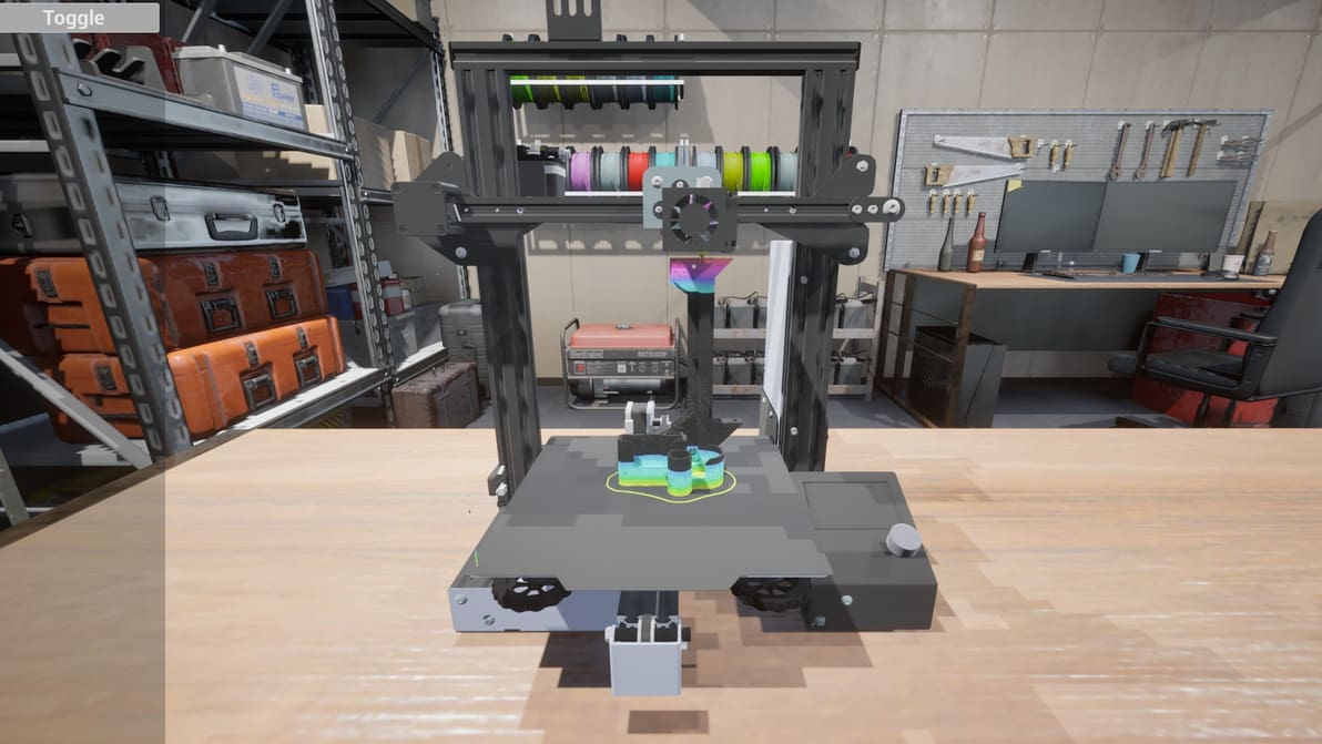 Featured image of Is 3D Printer Simulator Just Fun or Actually Useful?
