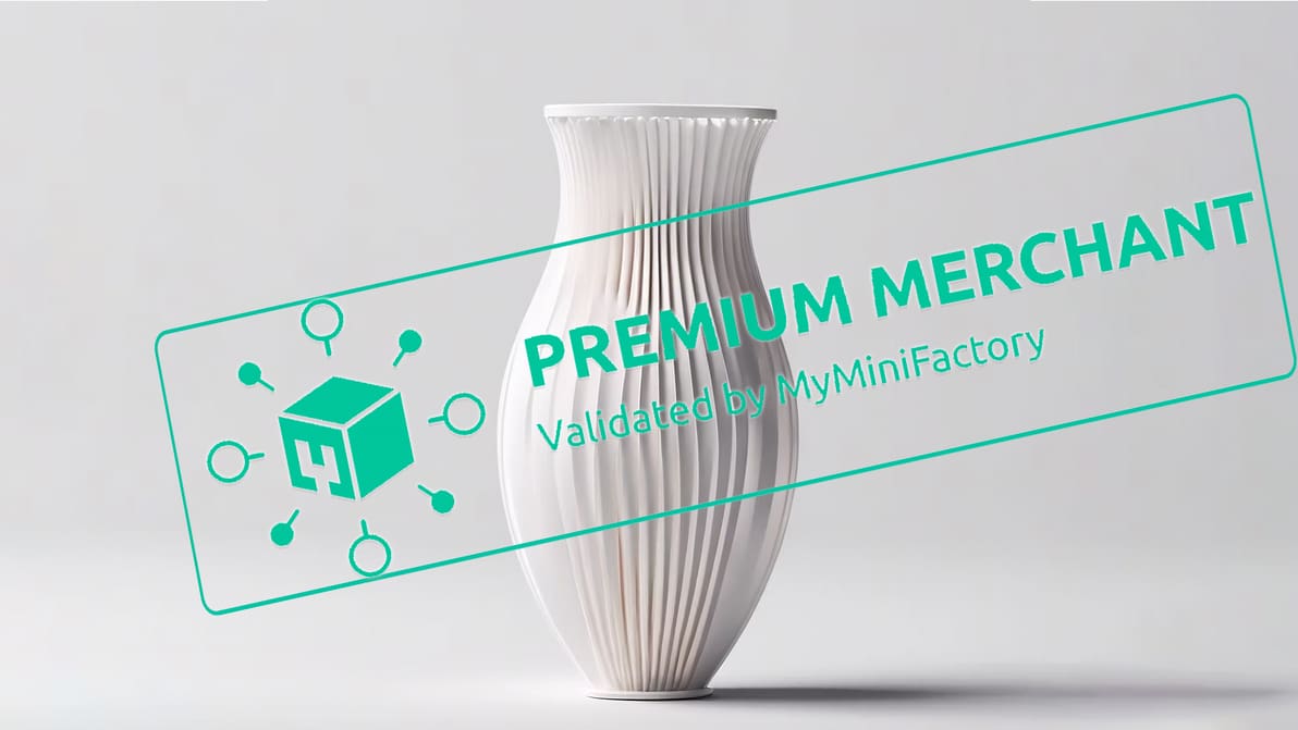 Featured image of Can’t Sell Your 3D Prints on Etsy Anymore? MyMiniFactory May Have the Answer
