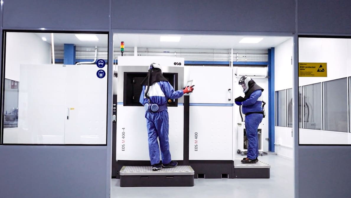 Image de l'en-tête de L’Europe prend-elle enfin la fabrication additive au sérieux ? Un nouveau manifeste sur la fabrication additive plaide en sa faveur