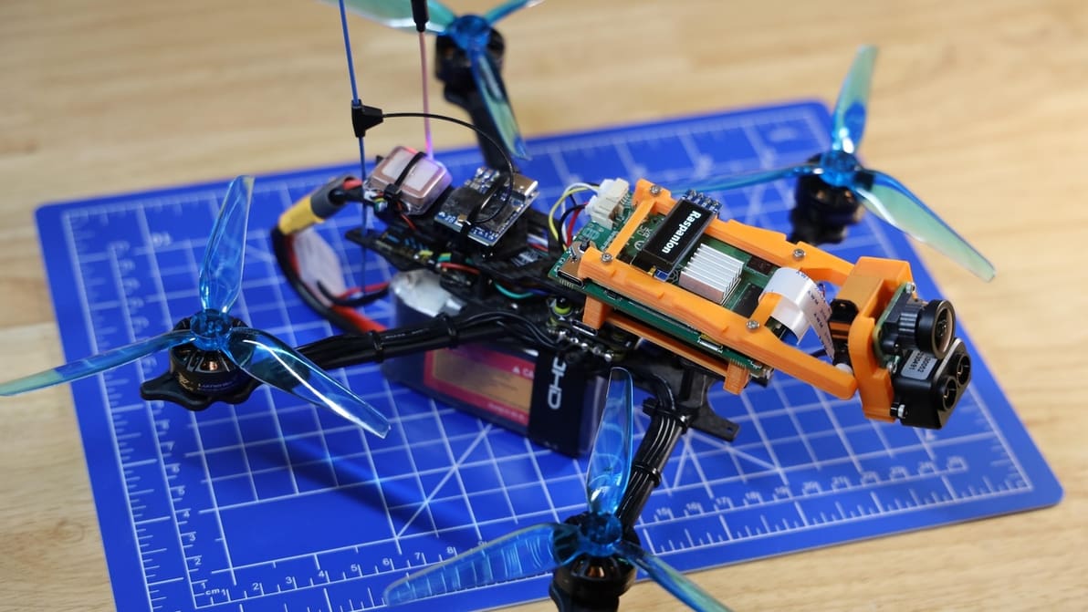 Featured image of Choose the Right Raspberry Pi for Your Drone Projects